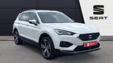 SEAT Tarraco 2.0 TDI 190 Xcellence Lux 5dr DSG 4Drive Diesel Estate